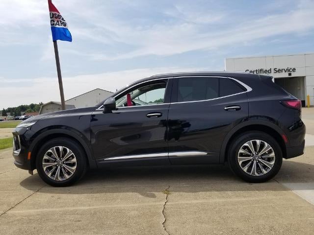 2024 Buick Envision Preferred