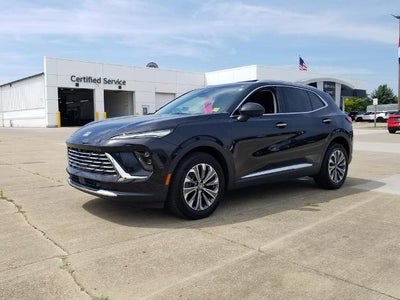 2024 Buick Envision Preferred