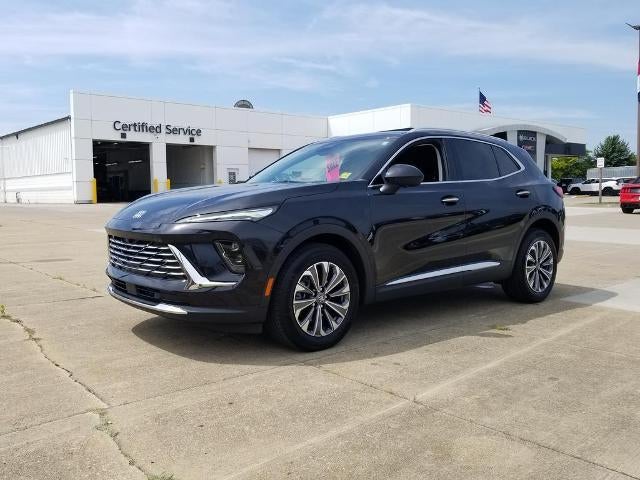 2024 Buick Envision Preferred