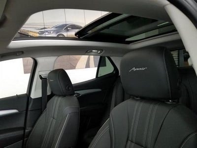 2025 Buick Envision Avenir
