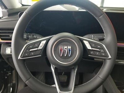 2025 Buick Envision Avenir