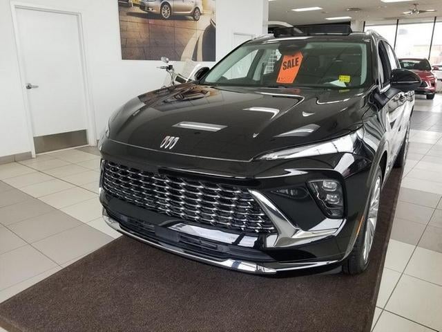 2025 Buick Envision Avenir