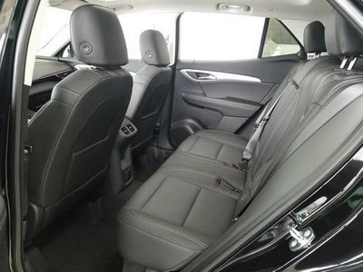 2025 Buick Envision Avenir