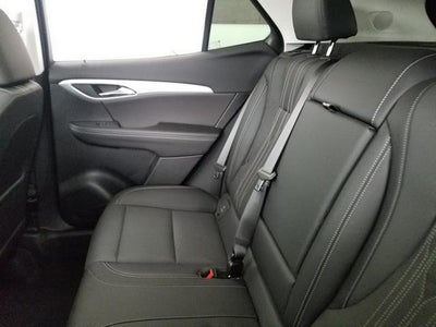 2025 Buick Envision Avenir