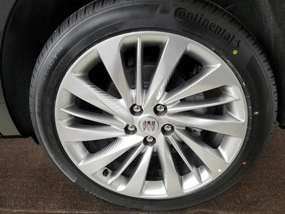 2025 Buick Envision Avenir