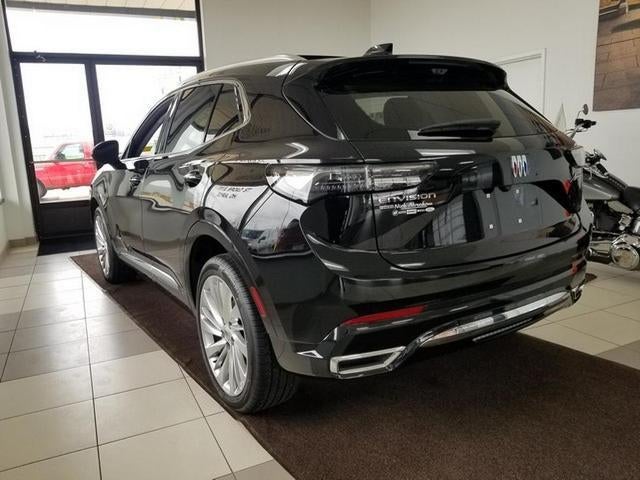 2025 Buick Envision Avenir