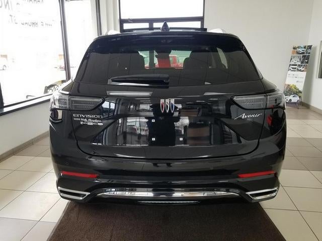 2025 Buick Envision Avenir