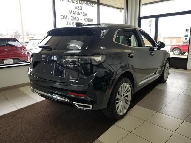 2025 Buick Envision Avenir