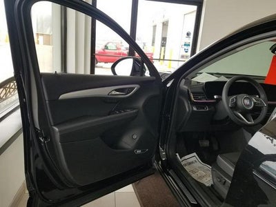 2025 Buick Envision Avenir