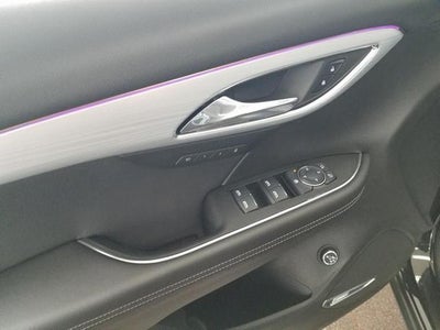 2025 Buick Envision Avenir