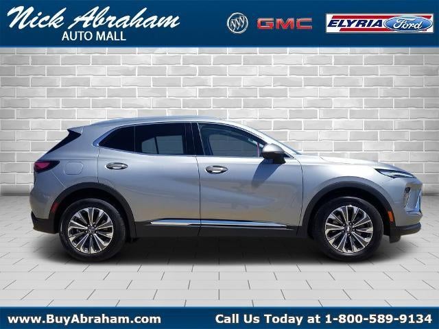 2024 Buick Envision Preferred