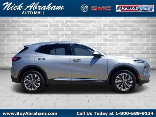 2024 Buick Envision Preferred