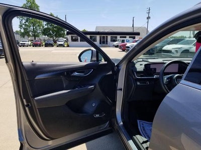 2024 Buick Envision Preferred