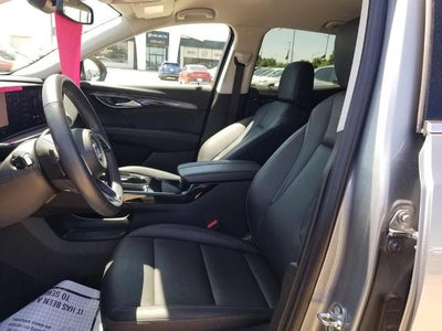 2024 Buick Envision Preferred