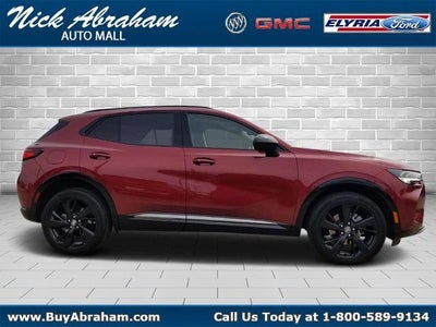 2023 Buick Envision Preferred