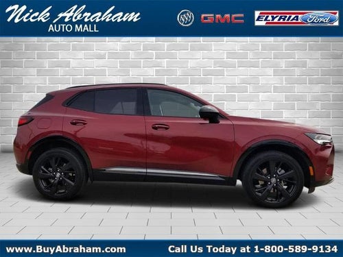 2023 Buick Envision Preferred