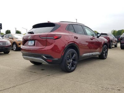 2023 Buick Envision Preferred