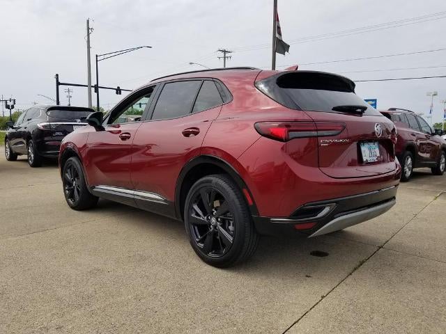 2023 Buick Envision Preferred