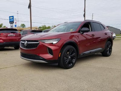 2023 Buick Envision Preferred