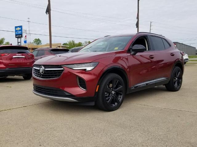 2023 Buick Envision Preferred
