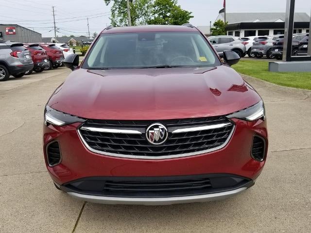 2023 Buick Envision Preferred