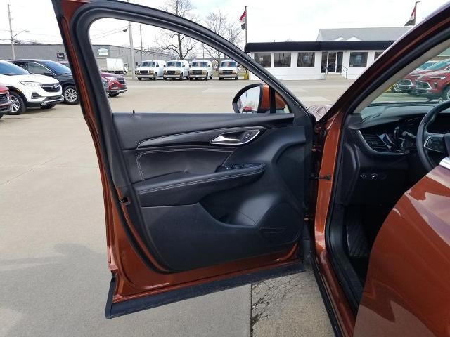 2021 Buick Envision Preferred