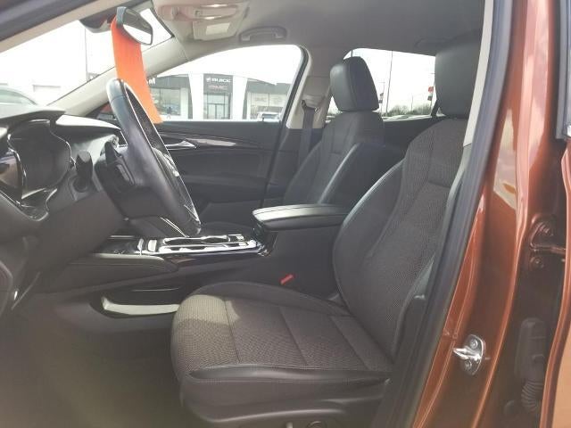 2021 Buick Envision Preferred