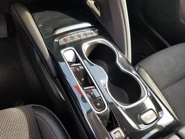 2021 Buick Envision Preferred