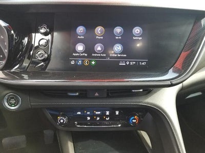 2021 Buick Envision Preferred