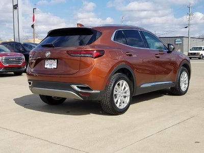 2021 Buick Envision Preferred