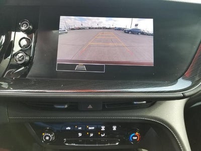 2021 Buick Envision Preferred