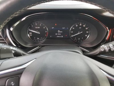 2021 Buick Envision Preferred