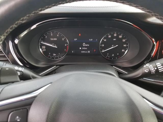 2021 Buick Envision Preferred