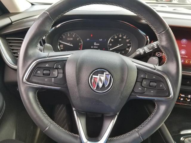 2021 Buick Envision Preferred