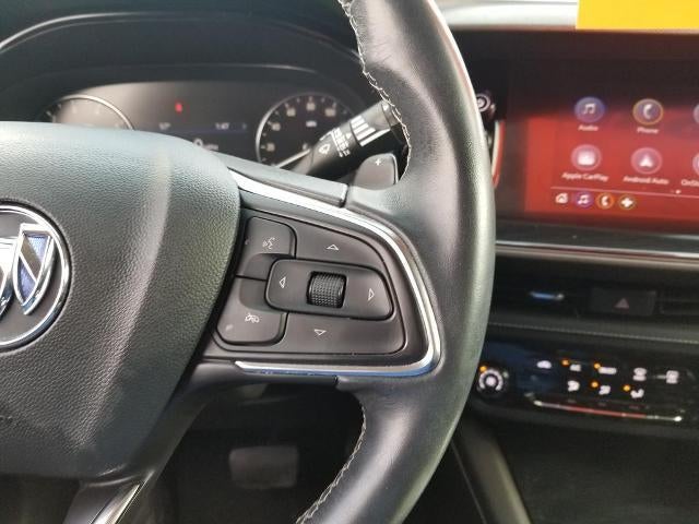 2021 Buick Envision Preferred