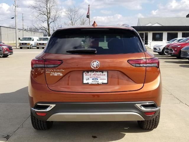 2021 Buick Envision Preferred