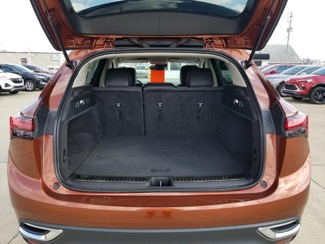 2021 Buick Envision Preferred