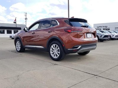 2021 Buick Envision Preferred