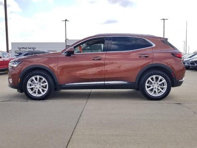 2021 Buick Envision Preferred