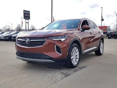 2021 Buick Envision Preferred