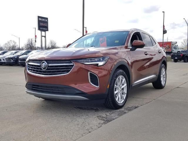2021 Buick Envision Preferred