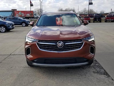 2021 Buick Envision Preferred