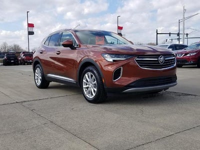 2021 Buick Envision Preferred