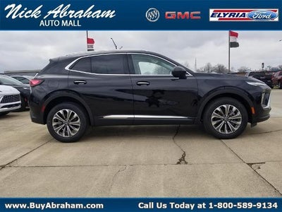2026 Buick Envision AWD 4dr Preferred