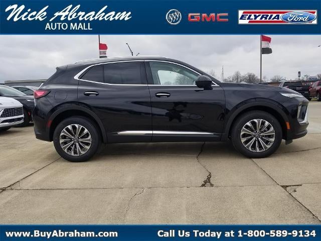 2026 Buick Envision AWD 4dr Preferred