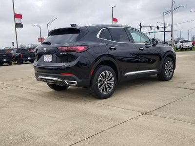 2026 Buick Envision AWD 4dr Preferred