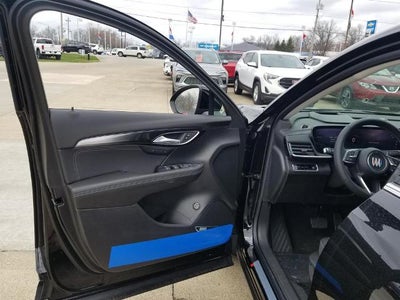 2026 Buick Envision AWD 4dr Preferred