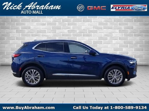 2023 Buick Envision Preferred