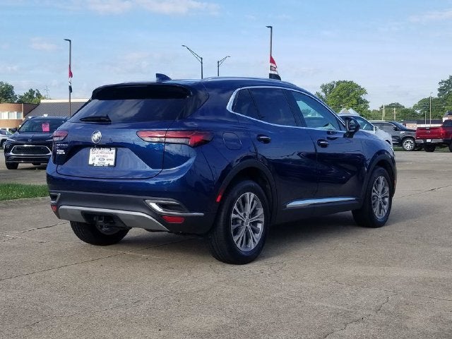 2023 Buick Envision Preferred