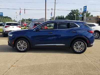 2023 Buick Envision Preferred